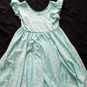 Dot Dot smile dress